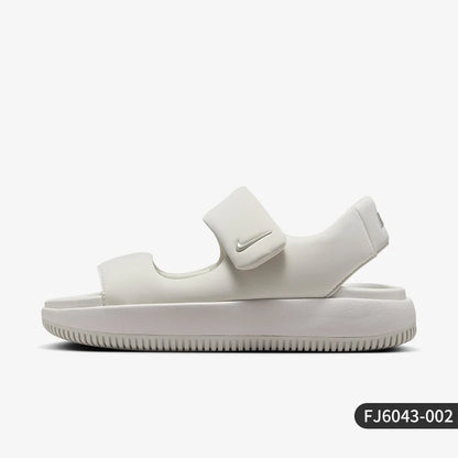 Sandalias deportivas casual Nike auténticas para mujer, ligeras, cómodas, transpirables y resistentes al desgaste, FJ6043-002