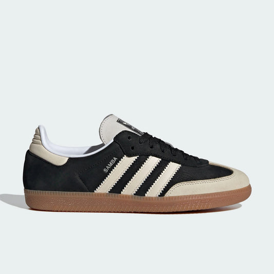 Adidas official authentic SAMBA OG women's classic wear-resistant sports and leisure shoes IE5836