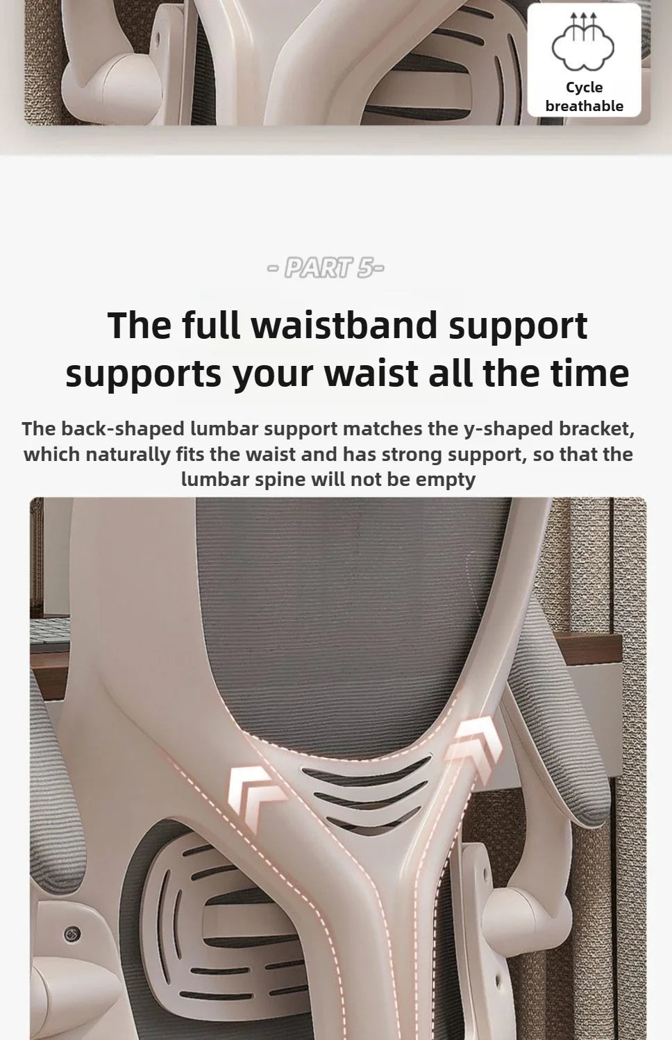 Ergonomic Chair,home Computer Chair,comfortable Sedentary Student Study Chair,dormitory Backrest, E-sports Chairs, Office Chairs