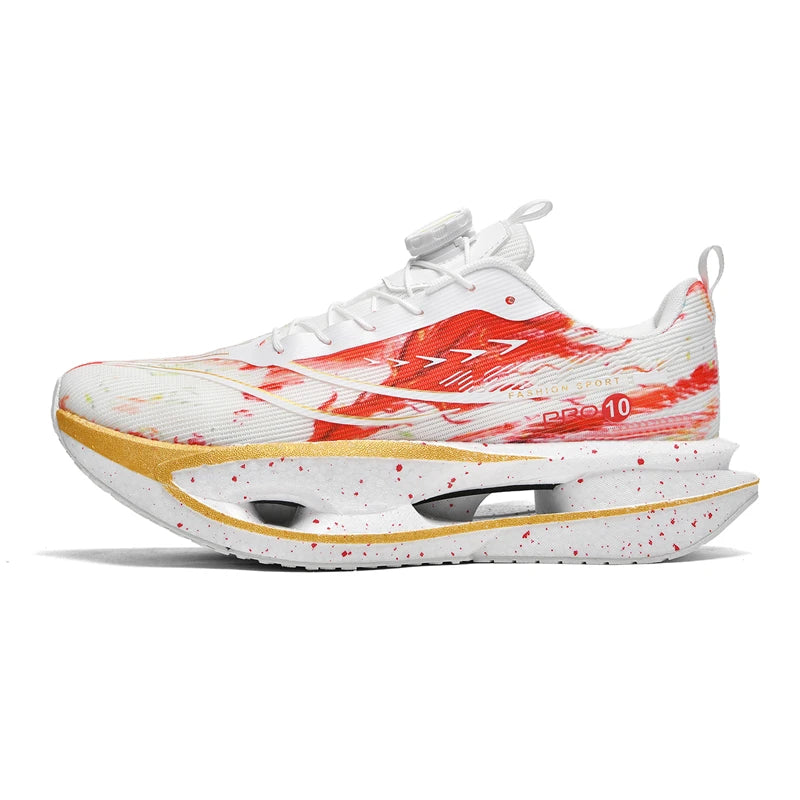 Nuove scarpe sportive unisex con suola morbida, ammortizzanti, leggere, antiscivolo, professionali da allenamento, comode, resistenti e casual