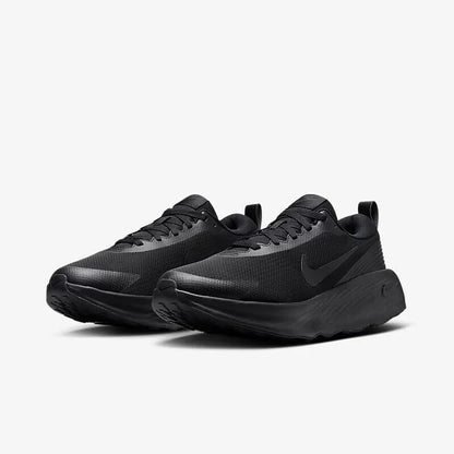 Nike's New Black Warrior Soft-Soled Cushioning Fitness Running Shoes for Men, Lightweight, Wear-Resistant, Comfortable Outdoor Sports Running Shoes, Downshifter Versatile Casual Sports Shoes, a Must-Have for Sports, Fv5285-00