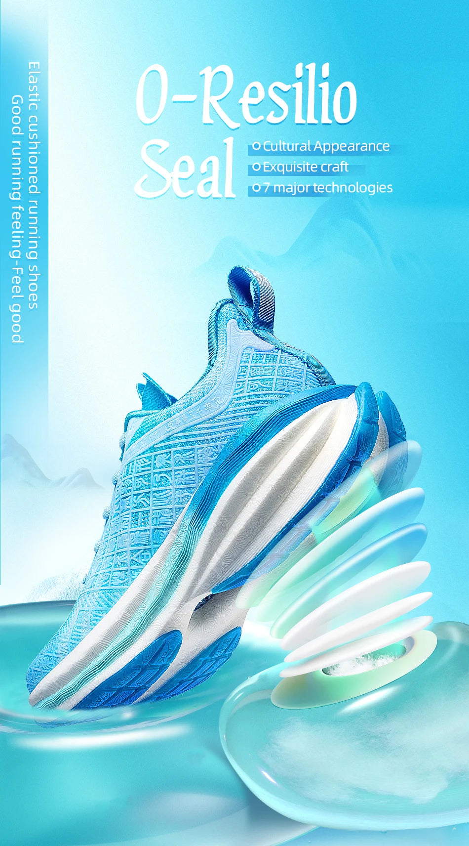 ONEMIX 2025 Scarpe sportive cinesi nuove ammortizzanti da uomo, scarpe da running antiscivolo, traspiranti e leggere per outdoor, sneaker da donna