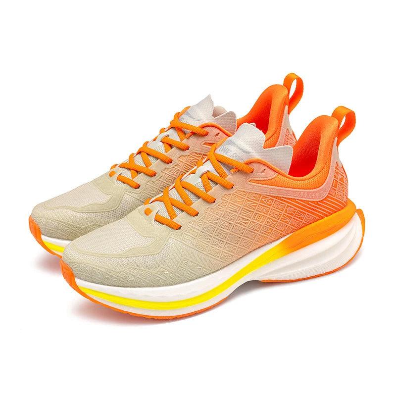 ONEMIX 2025 Scarpe sportive cinesi nuove ammortizzanti da uomo, scarpe da running antiscivolo, traspiranti e leggere per outdoor, sneaker da donna