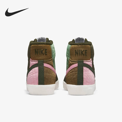 Nike Official BLAZER Unisex Casual Sneaker Mid-Top Sportschuhe DD8024-300