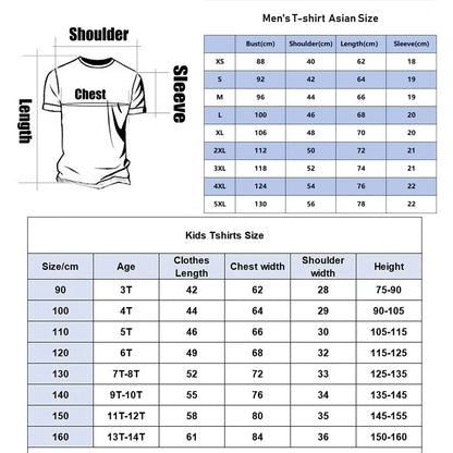 Boys T Shirt Minecraft Popular Tops 3D Printed Casual Summer Cute Boys Girls Building Blocks Cartoon T-shirt Inside Outside Mc