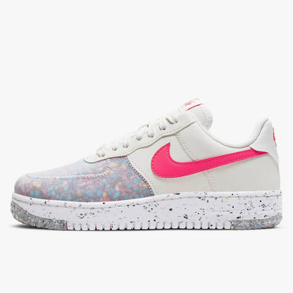 Nike Authentic AIR FORCE 1 CRATER Women's Low-Top Sports Shoes CT1986-101