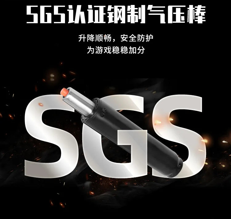 Spot Home Office Chair Computer Chair Office Chair E-Sports Game Seat of Racing Car Internet Bar Coffee Lie Gaming