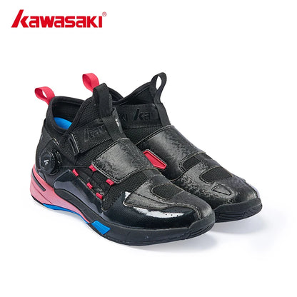 Kawasaki King Series 2.0 professionele badmintonschoenen voor heren en dames, anti-twist sportschoenen, originele herentennisschoenen sneakers A3311