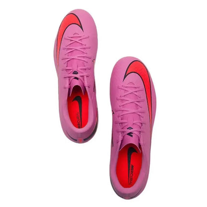 Nike Mercurial Vapor 16 Academy Men's Pink Outdoor Sports Training Football Boots FQ8364-600