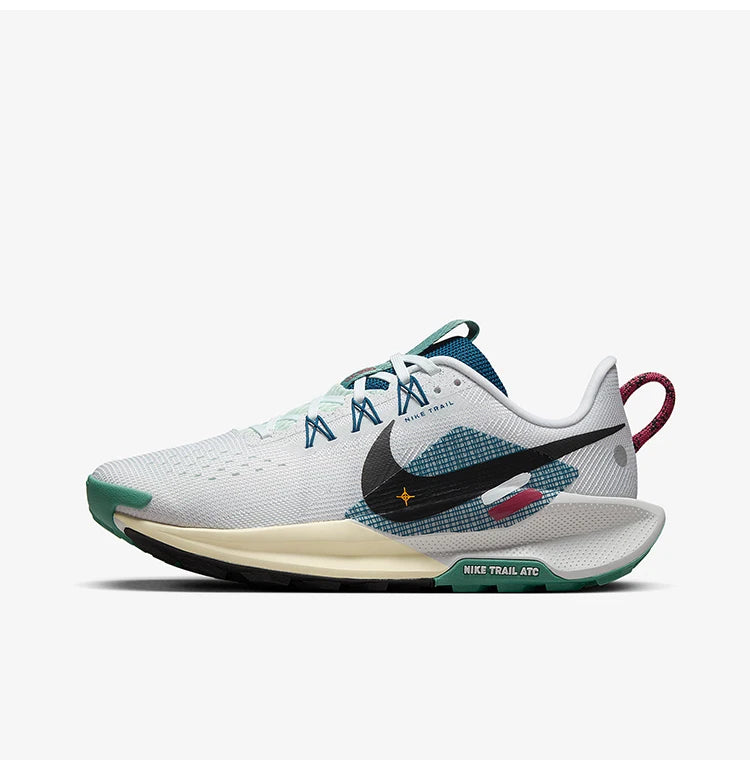 Nike Genuine Spring New Women's Cushioned Breathable Running Shoes DV3865-100