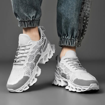 Shoes Men Sneakers Male Casual Men's Shoes Tennis Luxury Shoes Trainer Race Breathable Shoes Fashion Loafers Running Shoes for Men