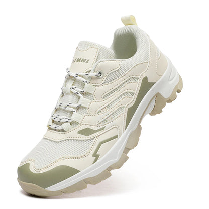 2025 Hiking Shoes Unisex Outdoor Hiking Sports Hiking Shoes Non-slip Waterproof Camping Shoes Outdoor Sports Shoes Walking Shoes