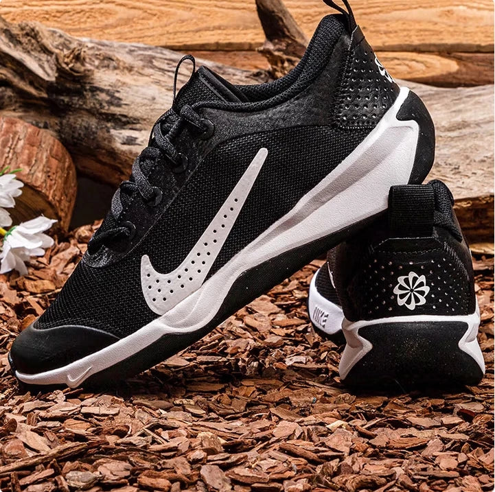 Nike (Nike) Women's Shoes New Model Shock-Absorbing Breathable Lightweight Comfortable Low-Top Sports Shoes Training Casual Running Shoes Dm9027-002