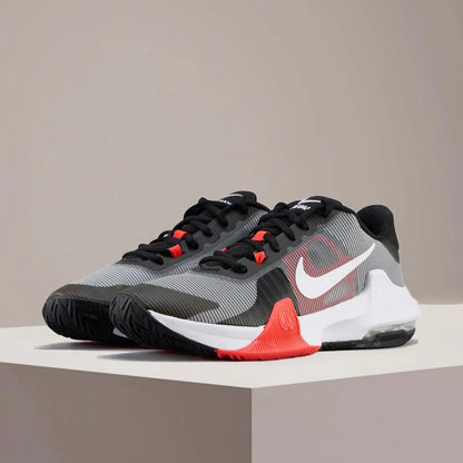 Nike Air Max Impact 4 Low-Top Basketball Shoes Casual, Versatile, Slip-Resistant, Durable, Cushioned DM1124-002