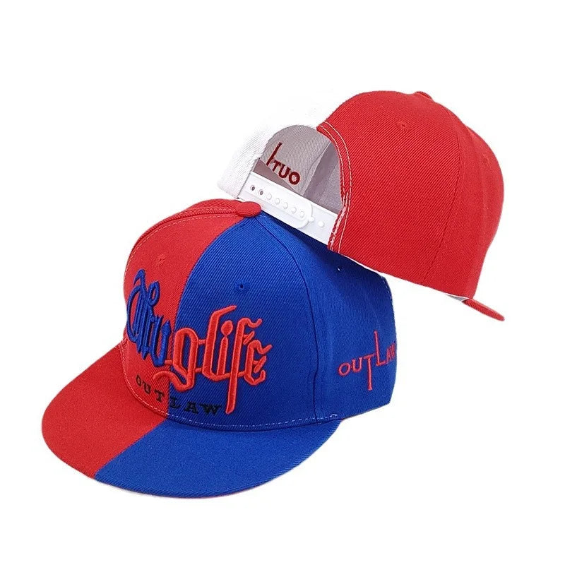 2026 New Men Compton Snapback Hats Bone Fashion Hip Hop Baseball Cap For Adult adjustable Sports leisure Caps Trucker caps