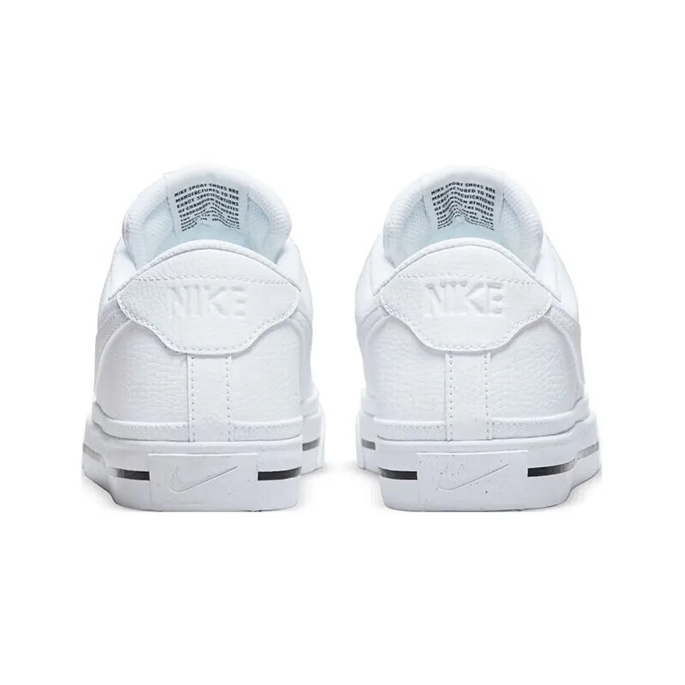 Adidași Nike Court Legacy: confort clasic, amortizare, antiderapant, rezistenți, pentru uz zilnic casual DH3162-101