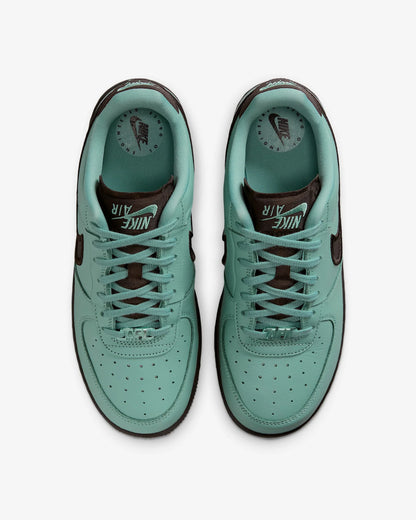 Zapatillas Nike originales para hombre y mujer, nuevas AIR FORCE 1, zapatillas de skate clásicas de moda, AF1 casuales DD8959-100