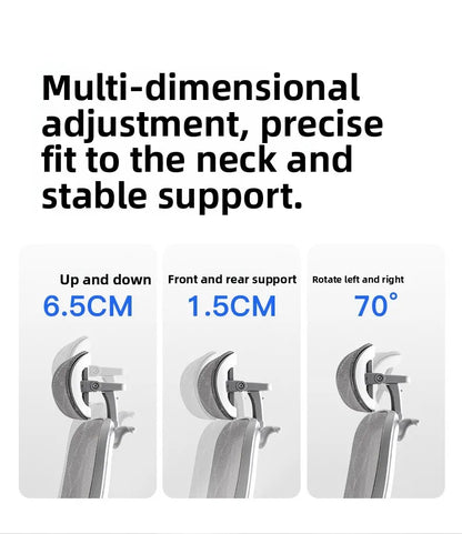 Multi-functional Chair Office Chair Computer Chair Recliner Chair Nap Ergonomic Chair Chair Swivel Chair E-sports Chair