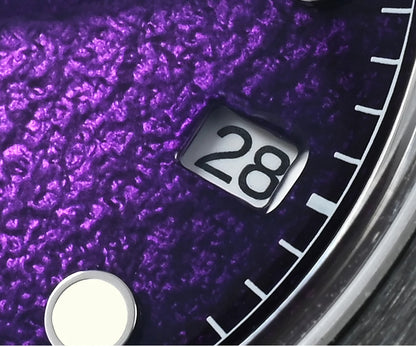 San Martin New 39mm Sport Watch Enamel Dial NH35 Automatic Mechanical Men Dress Watch Sapphire Waterproof 100m Luminous SN0053