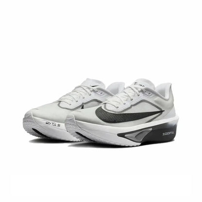 Nike ZOOM FLY 6 Casual Comfort Classic Training Shoes - Slip-Resistant, Durable Cushioning Running Shoes FN8454-100