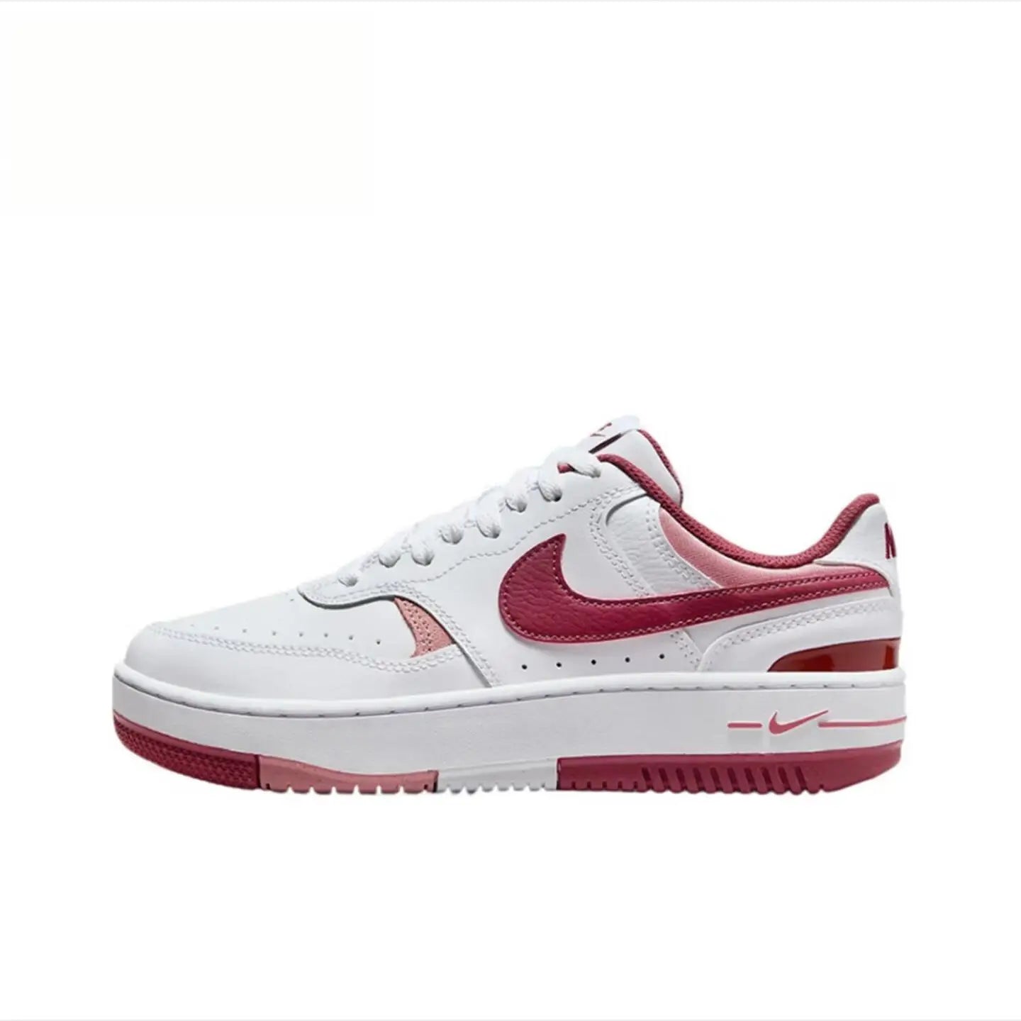 Nike Gamma Force Unisex Classic Fashionable Versatile Slip-Resistant Durable Skate Shoes FQ6476-010