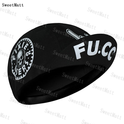 Casquette de cyclisme rétro SweetMatt Classic : simple, colorée, plusieurs styles au choix, taille unisexe, séchage rapide