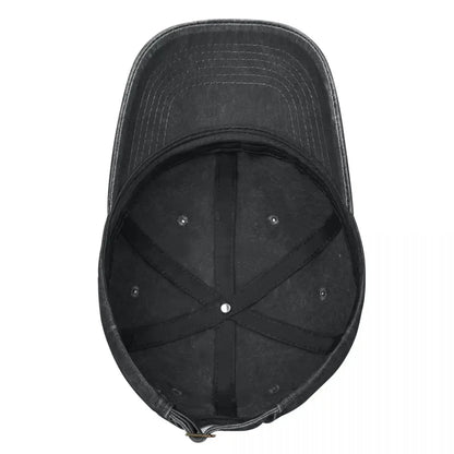 Stars Logo Baseball Cap Residents Evils Game Unisex Teens Design Hip Hop Hats Summer y2k Retro Hiking Fishing Baseball Caps