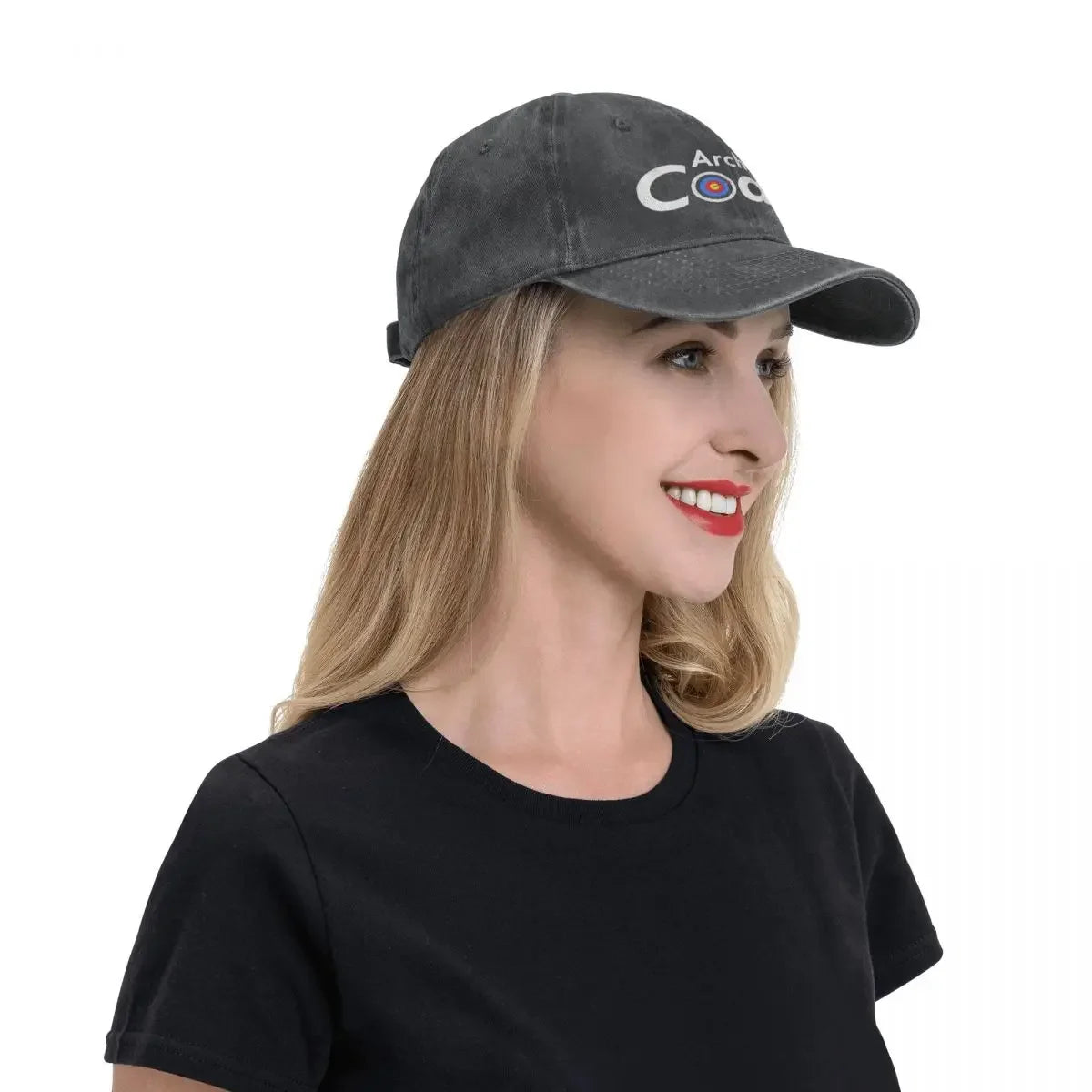Stars Logo Baseball Cap Residents Evils Game Unisex Teens Design Hip Hop Hats Summer y2k Retro Hiking Fishing Baseball Caps