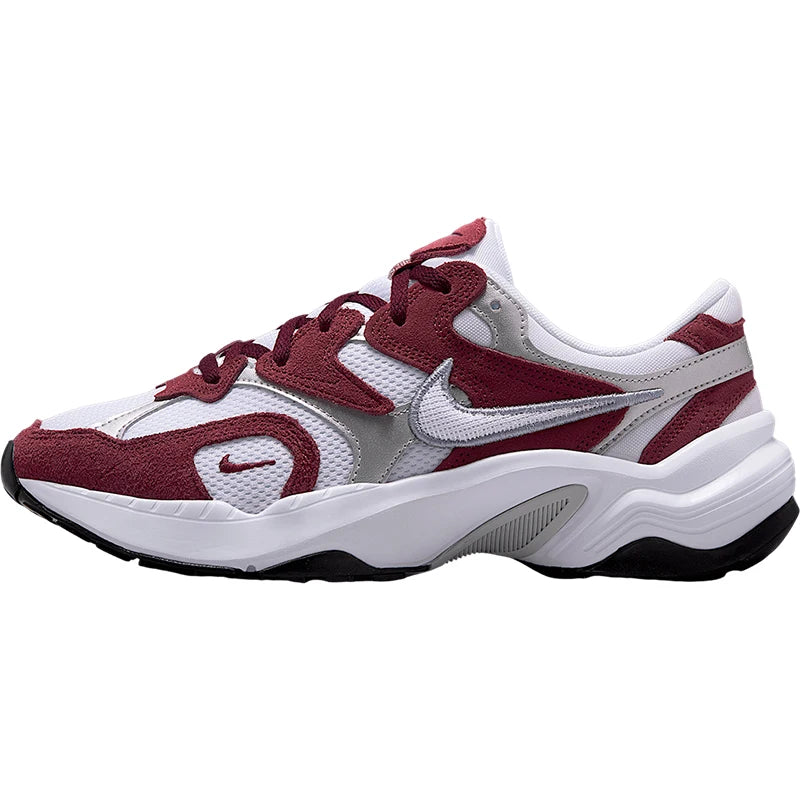 Zapatillas Nike AL8 originales oficiales para mujer, estilo running retro, zapatillas tipo dad shoes FJ3794-600