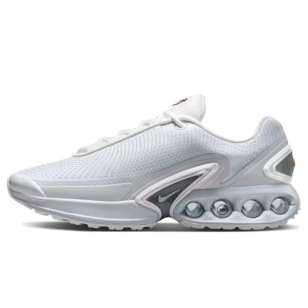 Nike Air Max Dn Men's Running Shoes Dynamic Air Cushioning Lightweight Responsive Comfort for Daily Running Training DV3337-010