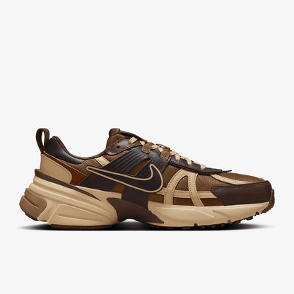 Nike Oficial V2K Run Ténis Retro de Homem Duráveis e Respiráveis Dad Shoes HQ3445-222