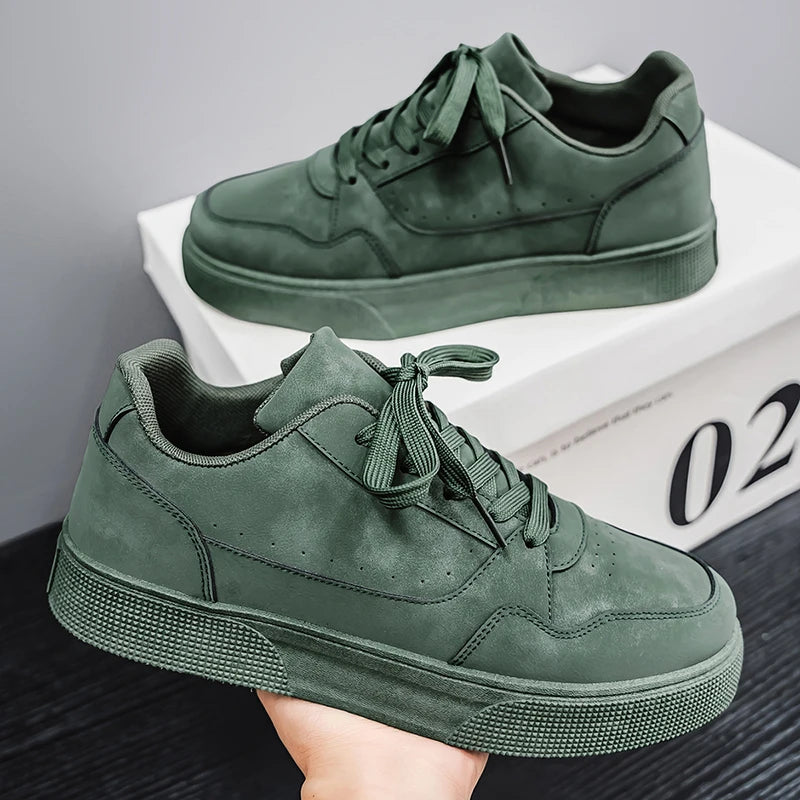 2025 New Men's Casual Sports Shoes - Durable, Comfortable, Breathable & Stylish