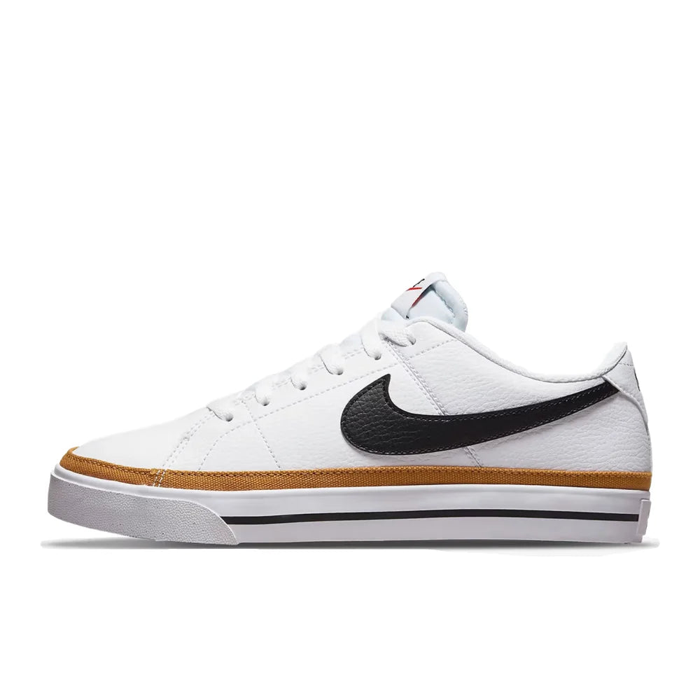 Adidași Nike Court Legacy: confort clasic, amortizare, antiderapant, rezistenți, pentru uz zilnic casual DH3162-101