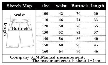 2026 Summer Dragon Ball Goku Black Go Kanji Retro Quick-Dry Print Shorts Adult Kids Plus Size Breathable Anime Fan Casual Shorts