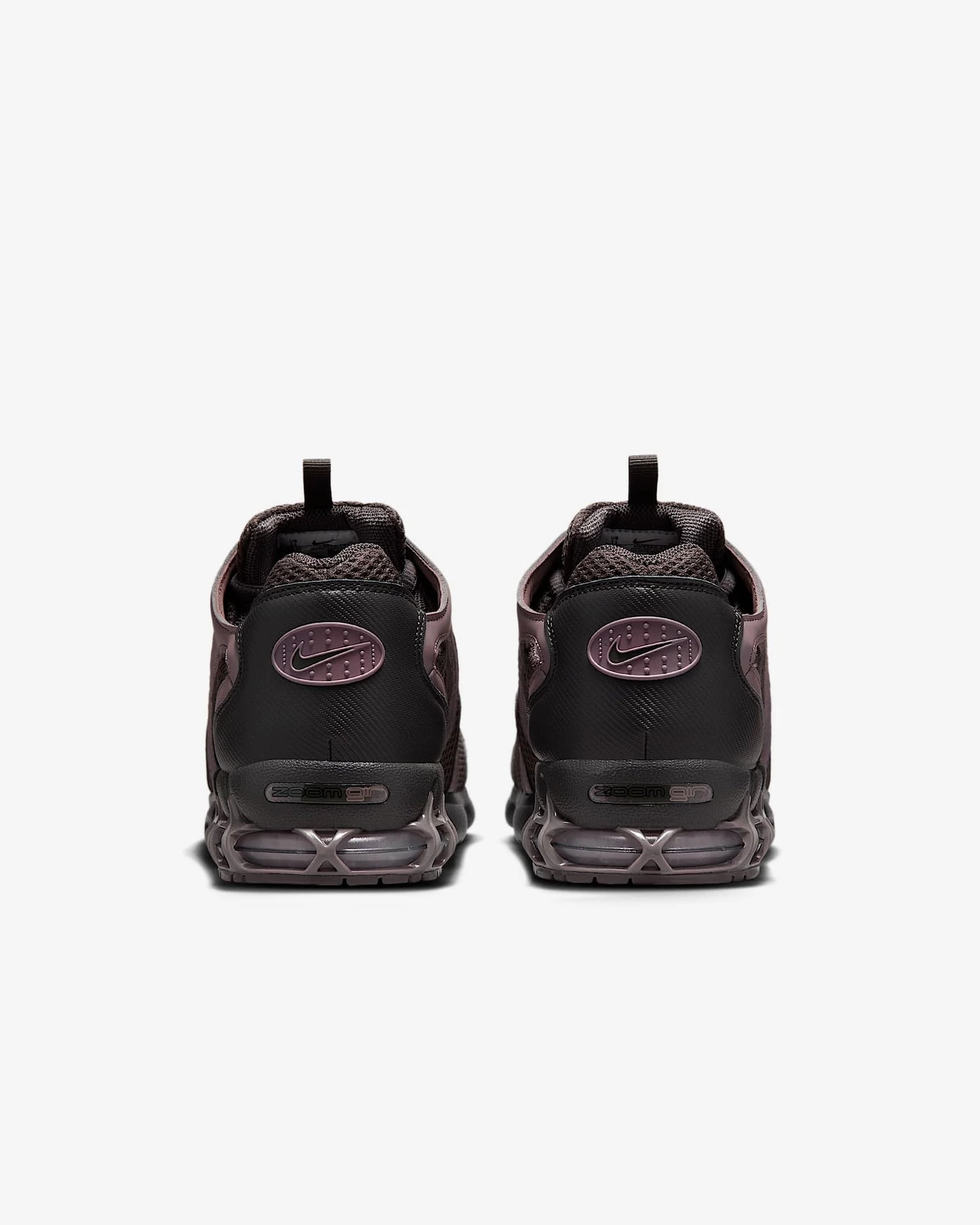 Nike Air Zoom Spiridon Cage 2 Unisex Low-Top Freizeitschuhe, sportlich, strapazierfähig, Grau/Rot, Lifestyle-Footwear CJ1288-600