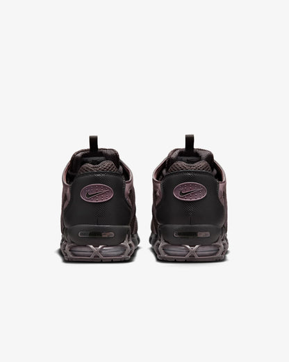 Nike Air Zoom Spiridon Cage 2 Unisex Low-Top Freizeitschuhe, sportlich, strapazierfähig, Grau/Rot, Lifestyle-Footwear CJ1288-600