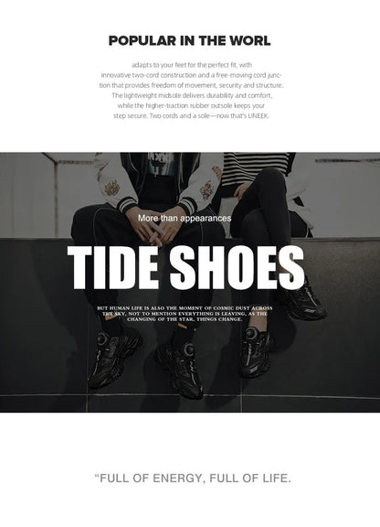 Men's Sport Shoes Casual Fashion Running Sneakers High Quality Breathable Lightweight Outdoor Walking Anti-slip Footwear
