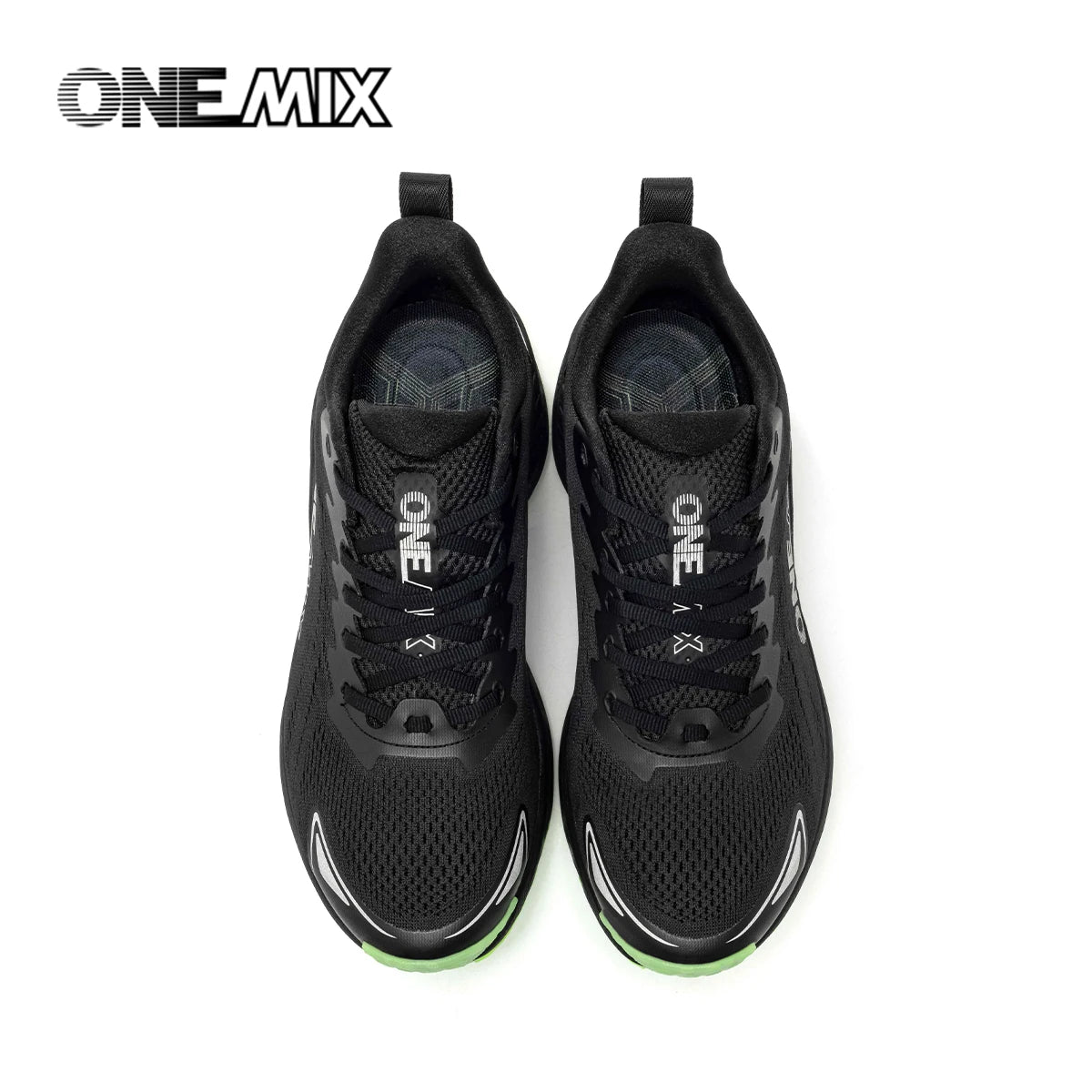 ONEMIX Autumn Sneakers, Breathable Jogging Shoes for Men, Lightweight Women's Sport Sneakers, Men's Gym Shoes, Outdoor Male Sports Shoes