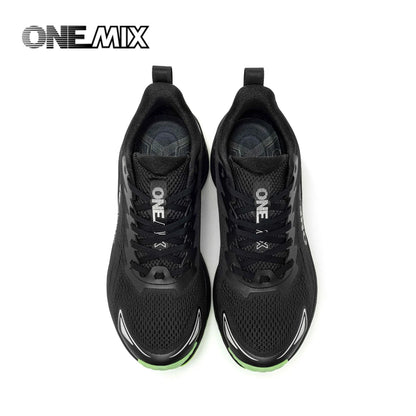 ONEMIX Autumn Sneakers, Breathable Jogging Shoes for Men, Lightweight Women's Sport Sneakers, Men's Gym Shoes, Outdoor Male Sports Shoes