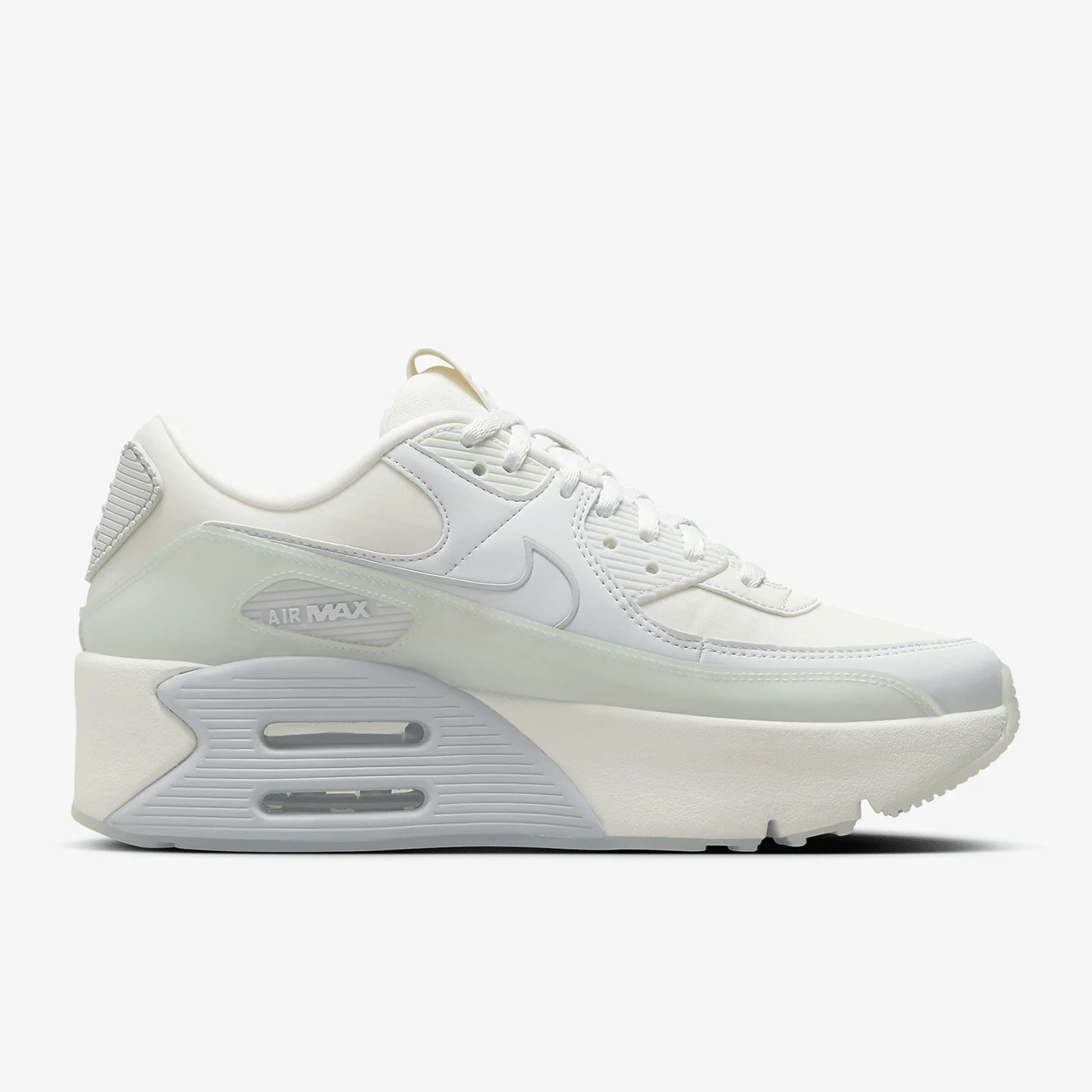 Nike genuine new women's thick soled sports air cushion casual shoes HF0782-102