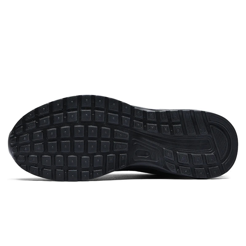 Men's Running Shoes Outdoor Sports Casual Mesh Tennis Shoes, Lace-Up Lightweight Gym Jogging Shoes for Men, 2025 New Male Sneakers