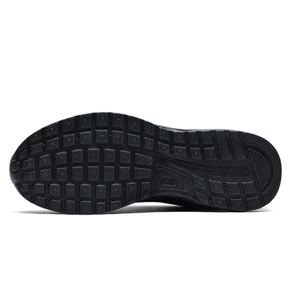 Men's Running Shoes Outdoor Sports Casual Mesh Tennis Shoes, Lace-Up Lightweight Gym Jogging Shoes for Men, 2025 New Male Sneakers