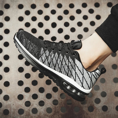 Pantofi de alergare pentru bărbați, la modă, respirabili, de exterior, pantofi sport, sneakers pentru femei, încălțăminte atletică confortabilă