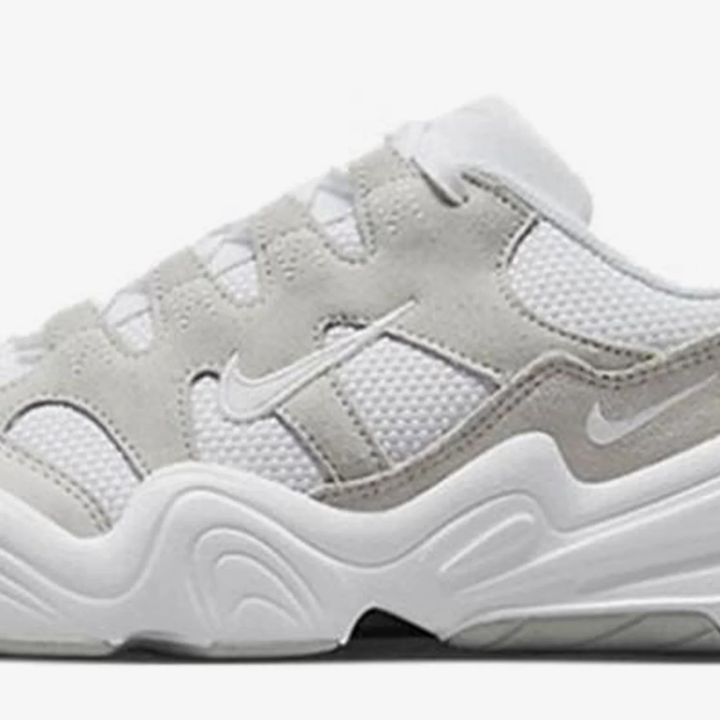Nike Official TECH HERA – Scarpe sportive casual basse fashion da uomo e donna DR9761-100