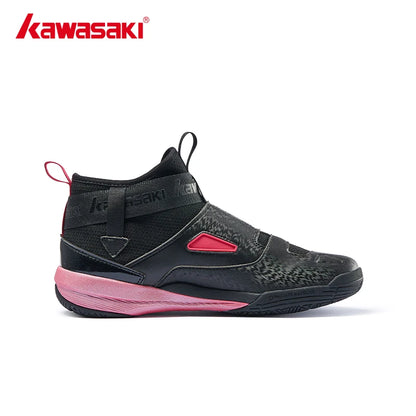 Kawasaki King Series 2.0 professionele badmintonschoenen voor heren en dames, anti-twist sportschoenen, originele herentennisschoenen sneakers A3311