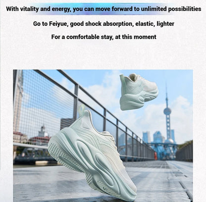 361 Degrees Swift Fox 2.0 Women Running Shoes Lightweight Versatile Soft Cushioning Durable Versatile Female Sneakers 682512235