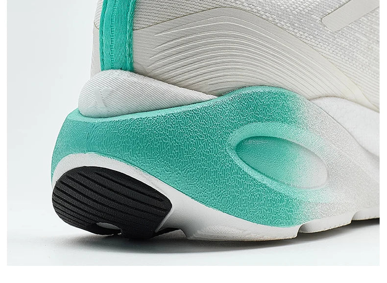Xtep Lingbu 2.0 Running Shoes Male 2025 Spring ACE Support Feather Foam Sports Shoes  Stability Advanced Sneakers 875119110001