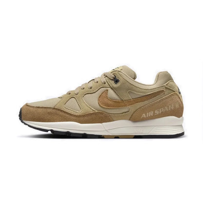 Nike Air Span II Classic Retro Design Slip-Resistant, Durable, Comfortable Support Everyday Athletic Shoes BQ6052-300