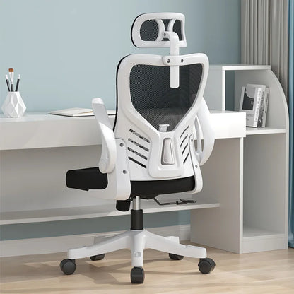 Office chairComputer  Office  Ergonomic  Office Sedentary Learning  Mahjong  Conference  Dormitory