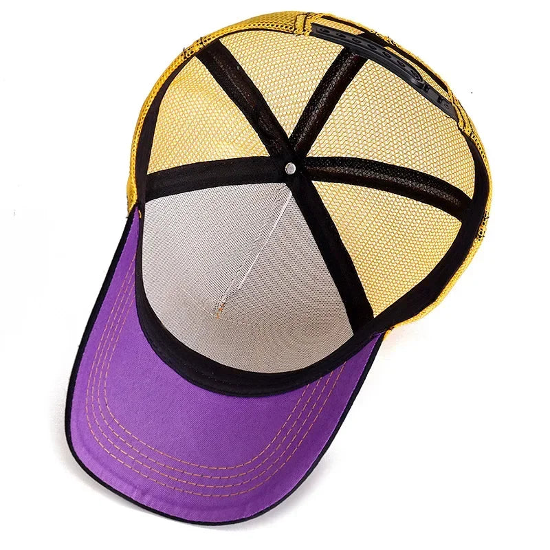 Naruto Snapback bejzbol kapa Uchiha Itachi anime stilovi kapa za muškarce i žene hip hop dad podesiva mrežasta kapa trucker kapa